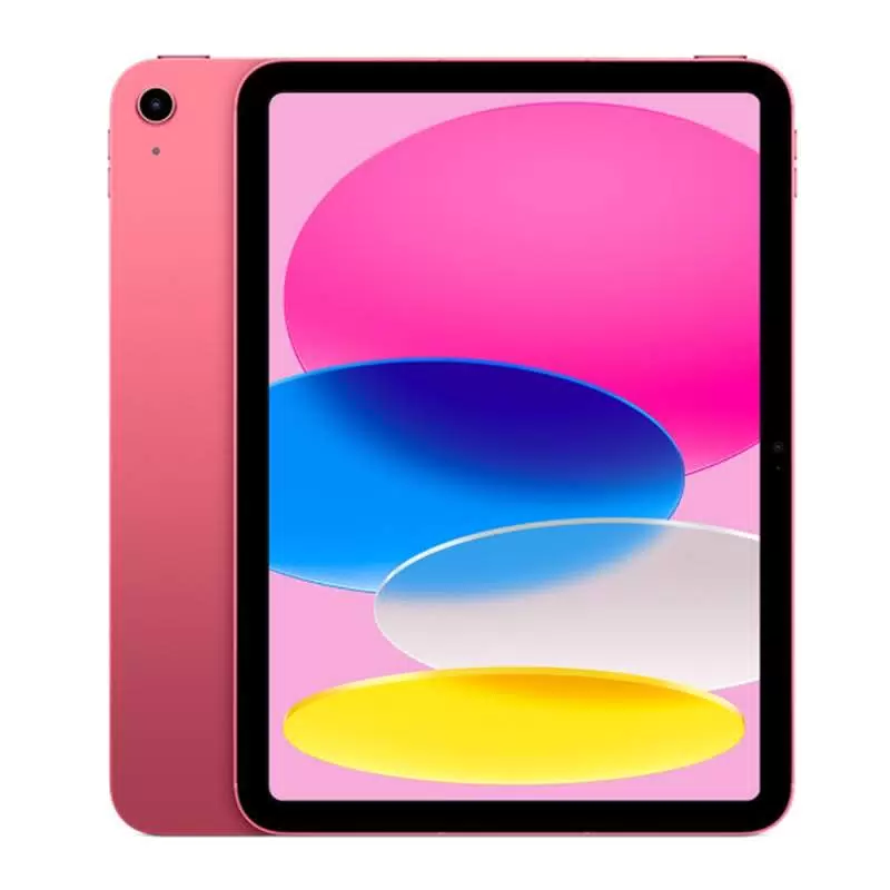 картинка Apple iPad 10 2022 WiFi 256Gb Pink (MPQC3) от магазина КомпьютерЦентр