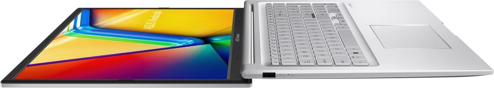 картинка Ноутбук ASUS Vivobook 17 X1704VA-AU397 17.3'' / FHD i5 1335U/ 16Gb/ 1Tb SSD/  noOS/  Cool Silver от магазина КомпьютерЦентр