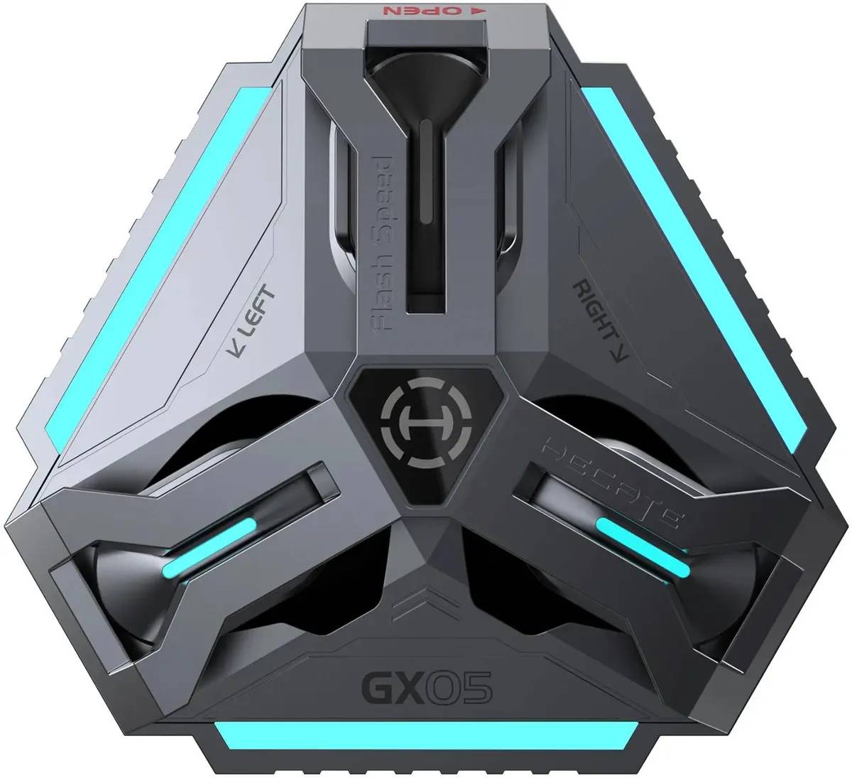 картинка Bluetooth гарнитура Edifier GX05 Gray от магазина КомпьютерЦентр