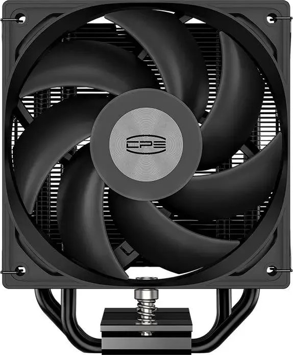 картинка Вентилятор CPU PCCooler RT400 BK, черный, Ret (RT400-BKNWXX-GL) от магазина КомпьютерЦентр