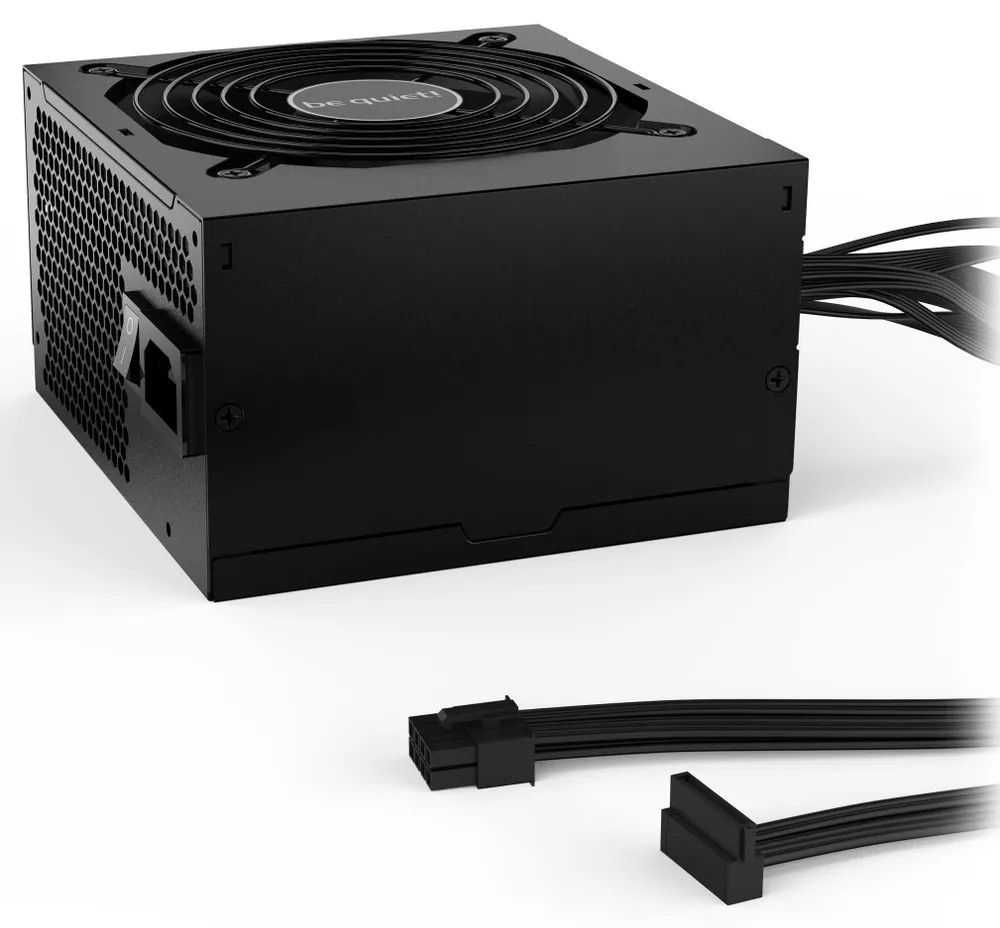 картинка Блок питания be quiet! BN328 System Power 10 650W от магазина КомпьютерЦентр