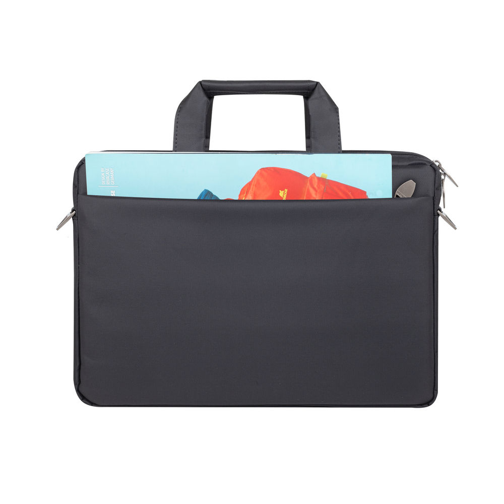 картинка Сумка для ноутбука Riva 8530 16'' Black от магазина КомпьютерЦентр