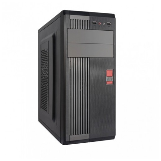 картинка Корпус без БП DeTech C3119 S ATX (C3119 S) от магазина КомпьютерЦентр