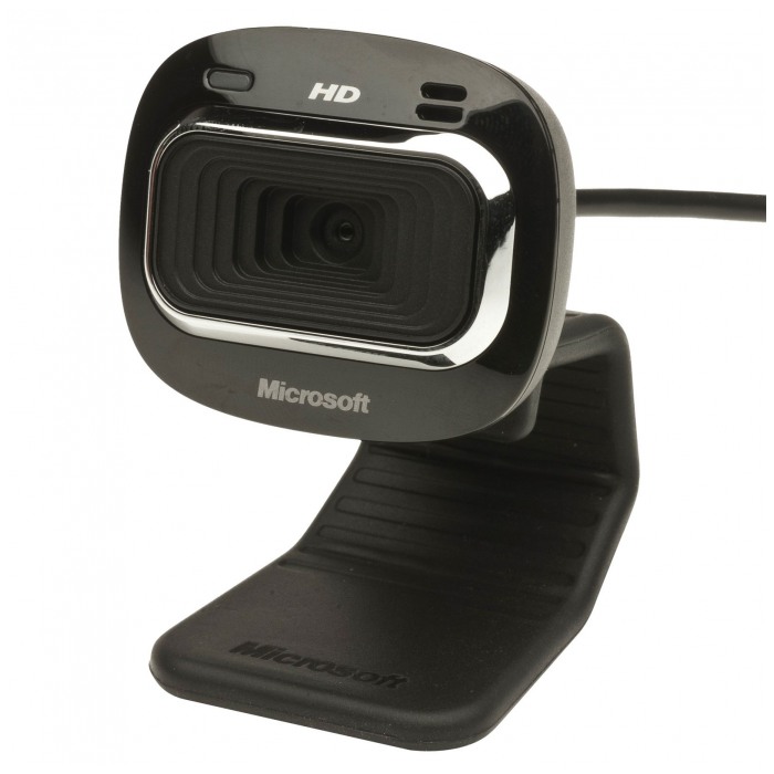картинка Web-камера Microsoft For Business HD-3000 (T4H-00004) от магазина КомпьютерЦентр