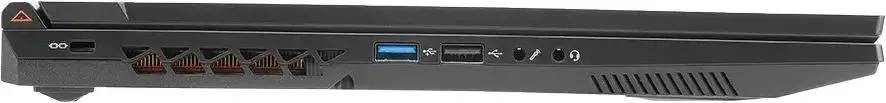 картинка Ноутбук GIGABYTE G7 KF 17.3'' IPS 16Гб / SSD 512 / NV RTX4060 / Black (KF-E3KZ213SD) от магазина КомпьютерЦентр