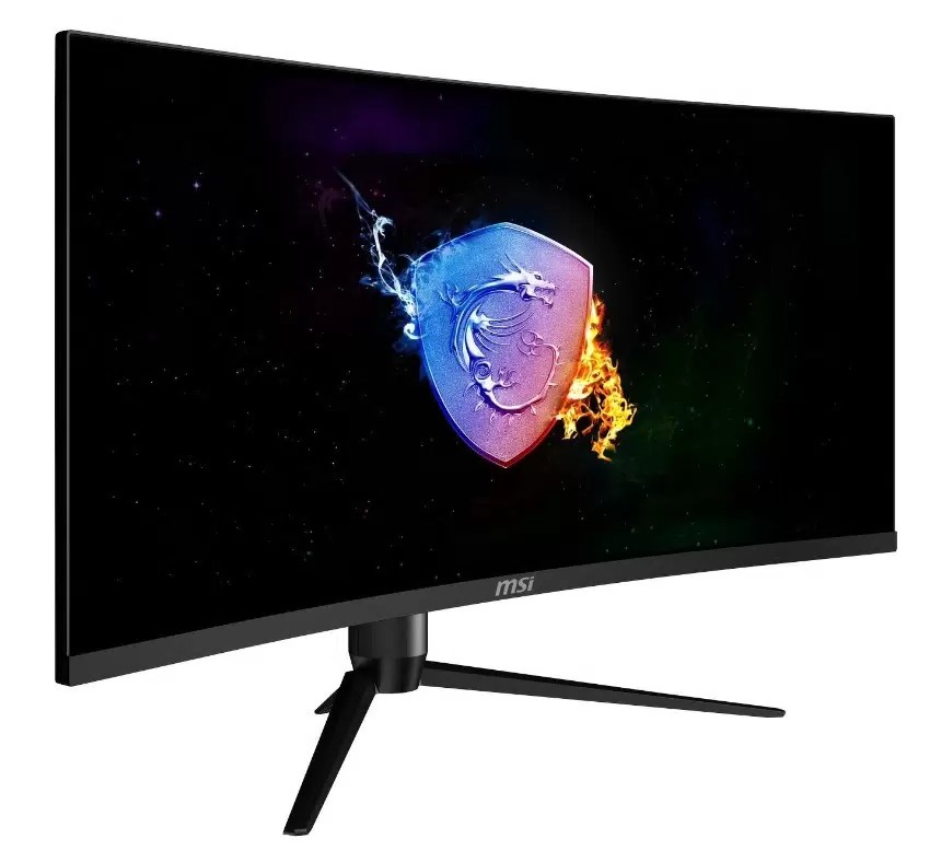 картинка Монитор 34'' MSI Optix MAG342CQR E2 Curved 1500R от магазина КомпьютерЦентр