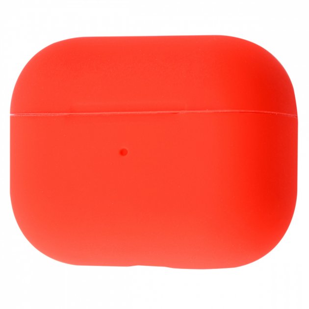 картинка Чехол для AirPods Pro Silicone Case with Carbine Red от магазина КомпьютерЦентр