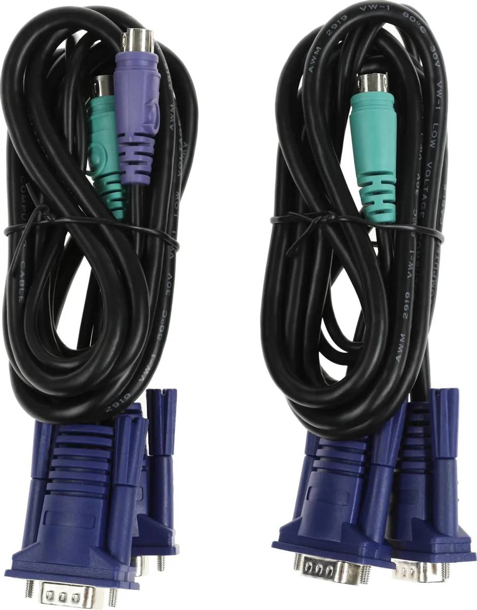 картинка Переключатель D-Link KVM-121 (KVM-121/ B1A) от магазина КомпьютерЦентр