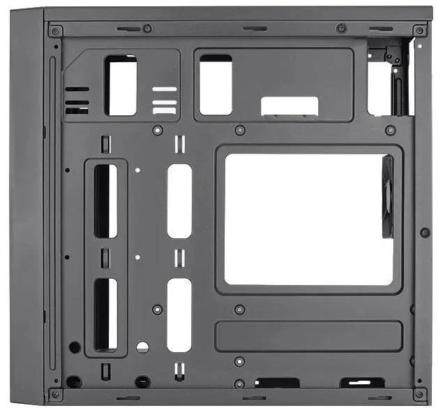 картинка Корпус Aerocool Cs-108-S-BK-v1 черный от магазина КомпьютерЦентр