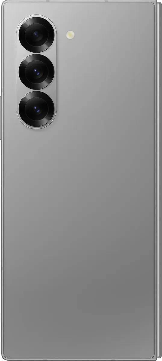 картинка Смартфон Samsung Galaxy Z Fold 6 12/ 512GB Silver Shadow [SM-F956B/ DS] от магазина КомпьютерЦентр