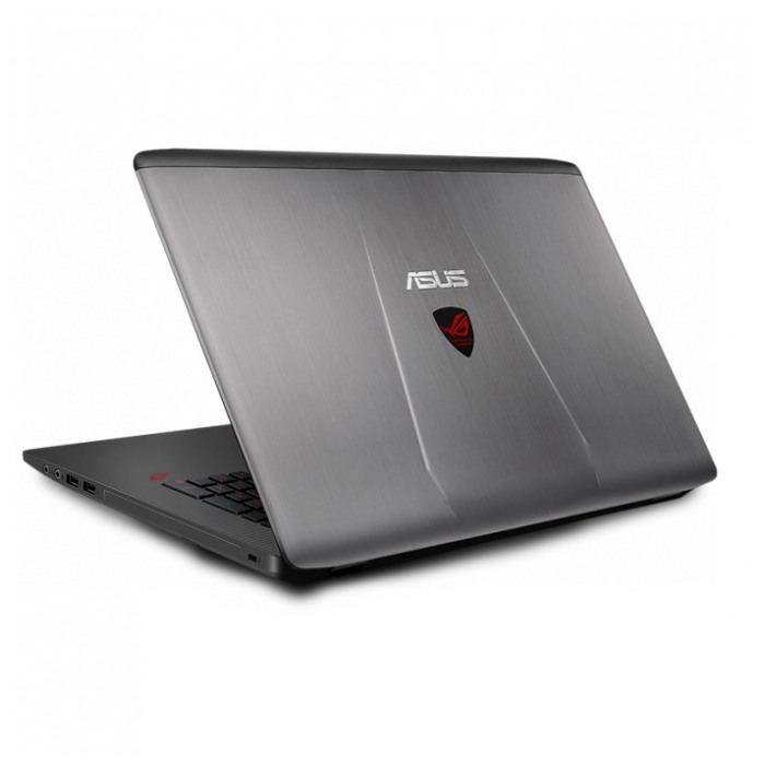 картинка Ноутбук Asus ROG GL752VW-IH74 Gray (GL752VW-IH74) от магазина КомпьютерЦентр