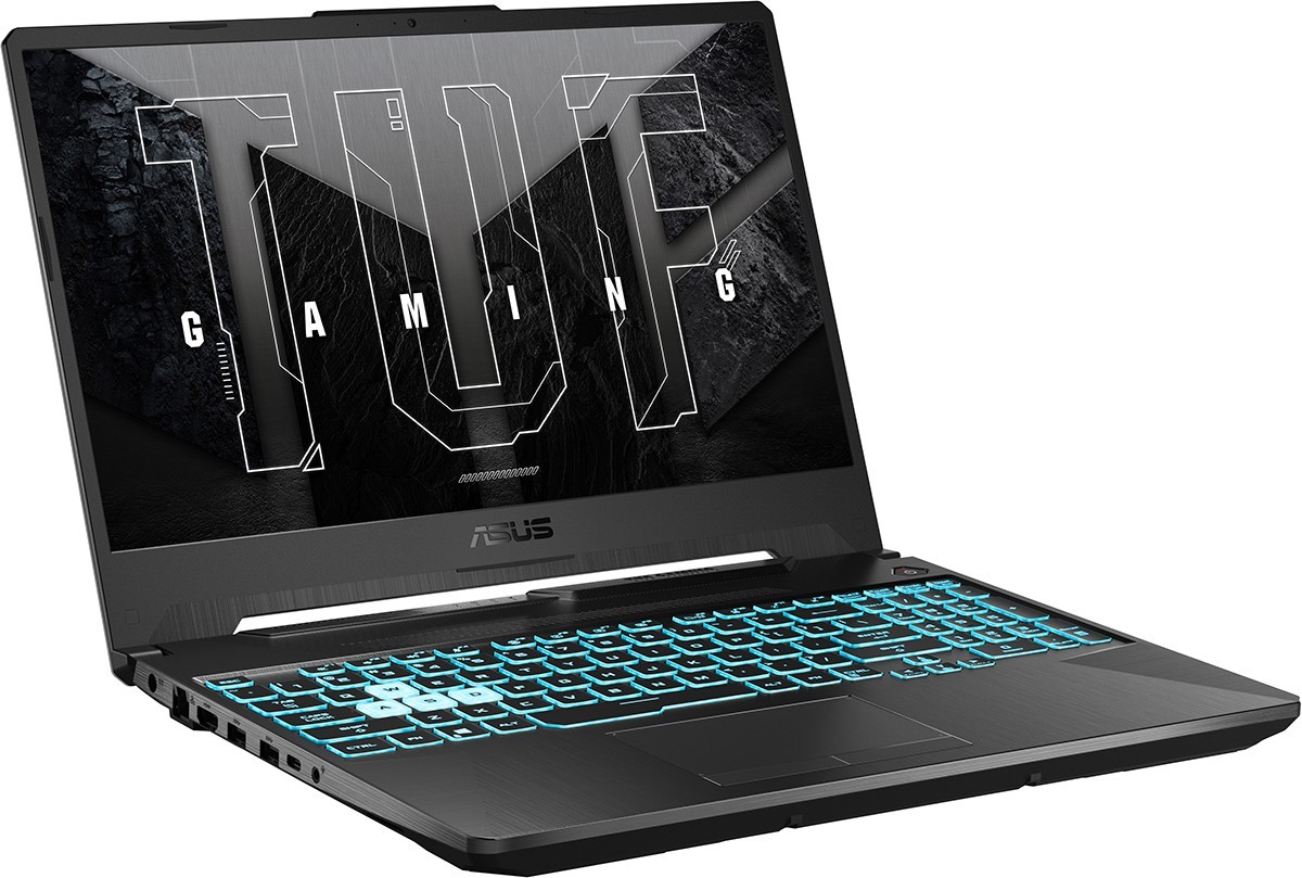 картинка Ноутбук ASUS TUF Gaming FX506HEB-HN155 Gray от магазина КомпьютерЦентр