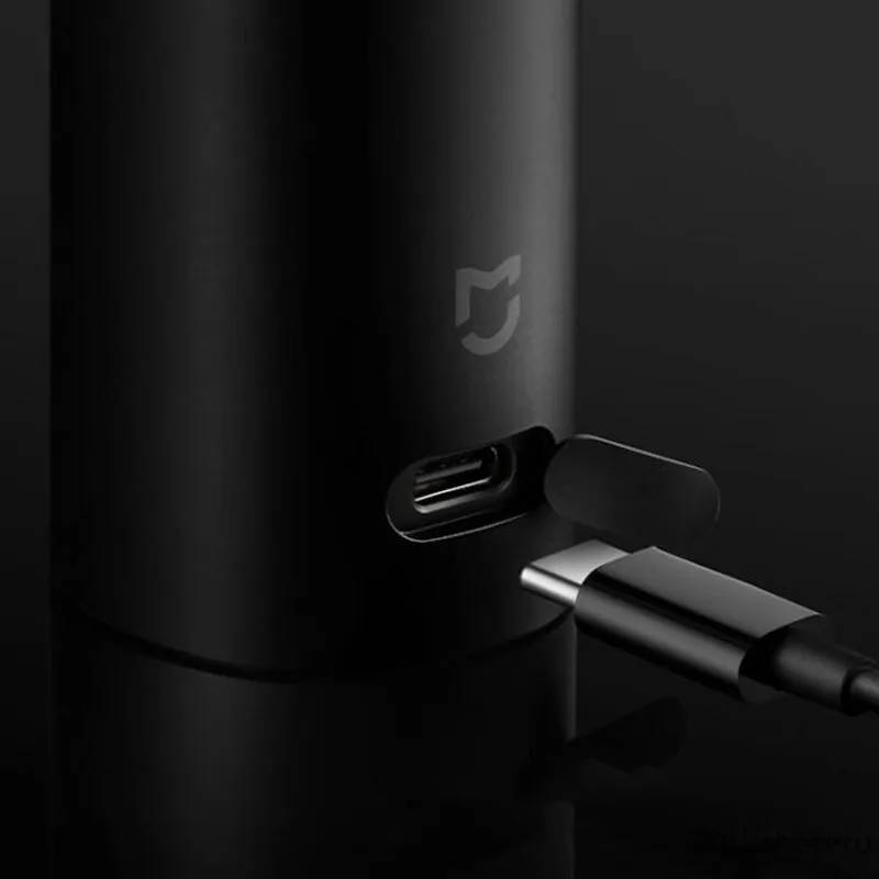 картинка Электробритва Xiaomi Mijia Electric Shaver S500 Black от магазина КомпьютерЦентр