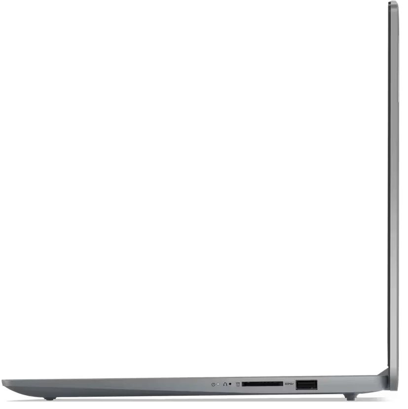 картинка Ноутбук Lenovo IdeaPad Slim 3 15AMN8 (82XQ012CPS) 15,6'' IPS (1920x1080)/  AMD Ryzen 3 7320U /  16Gb/  512Gb SSD/  AMD Radeon 610M/  noOS/  Gray от магазина КомпьютерЦентр