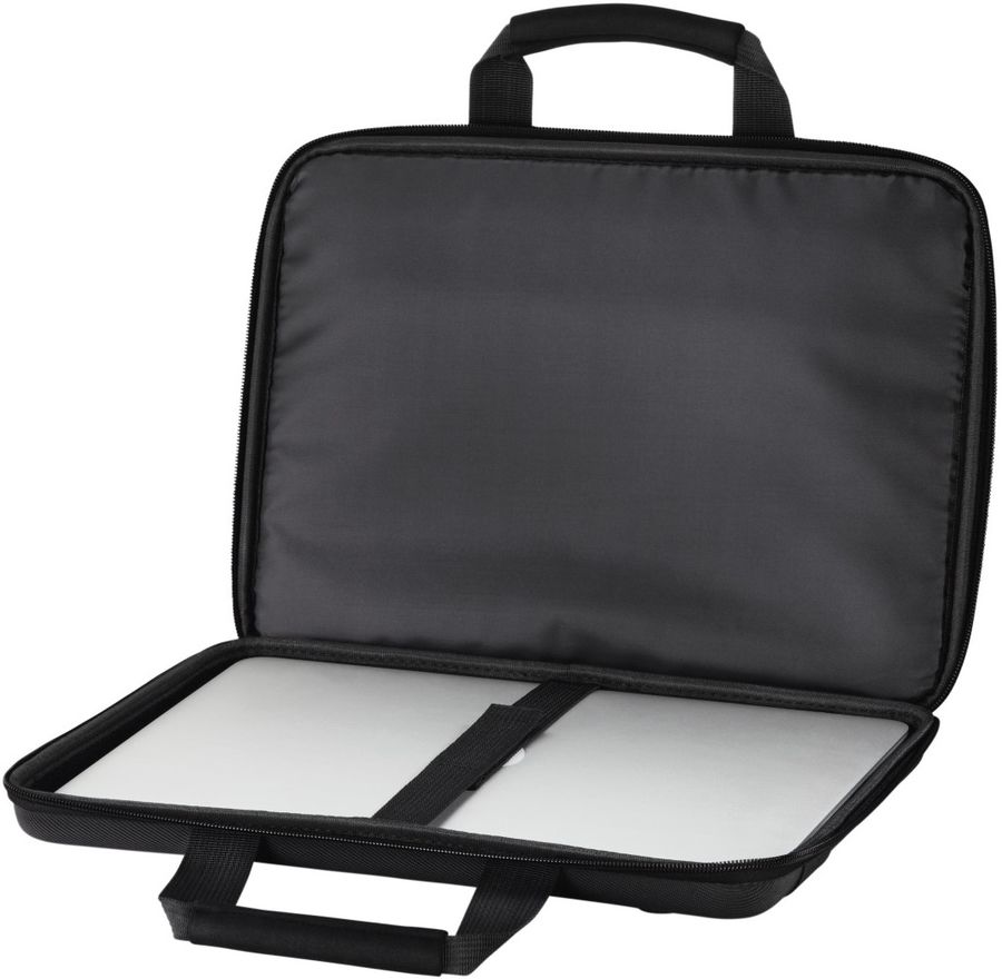 картинка Сумка для ноутбука Hama Nice Life 13.3'' Black (00101771) от магазина КомпьютерЦентр
