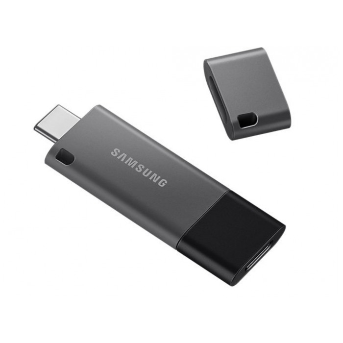 картинка Флешка USB Samsung 32Gb Duo Plus Type-C USB 3.1 (MUF-32DB/APC) от магазина КомпьютерЦентр