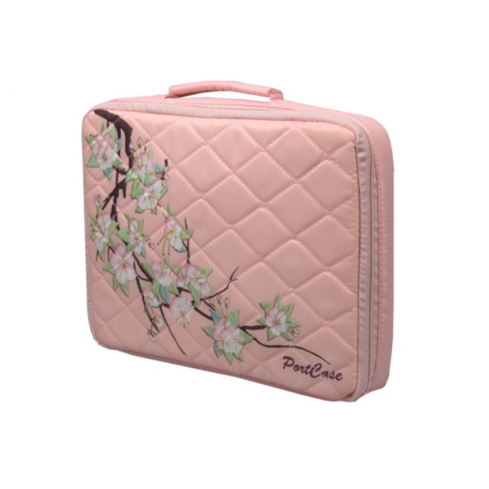 картинка Сумка PortCase KCB-15 15.4″ Sakura (KCB-15) от магазина КомпьютерЦентр