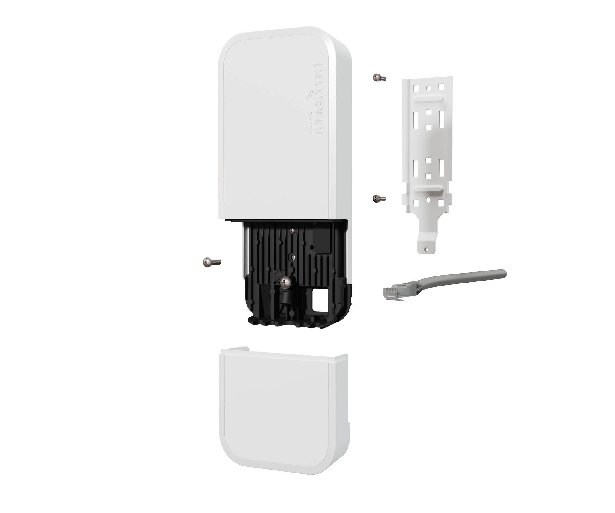 картинка Точка доступа MikroTik wAP ac (RBWAPG-5HACD2HND) от магазина КомпьютерЦентр