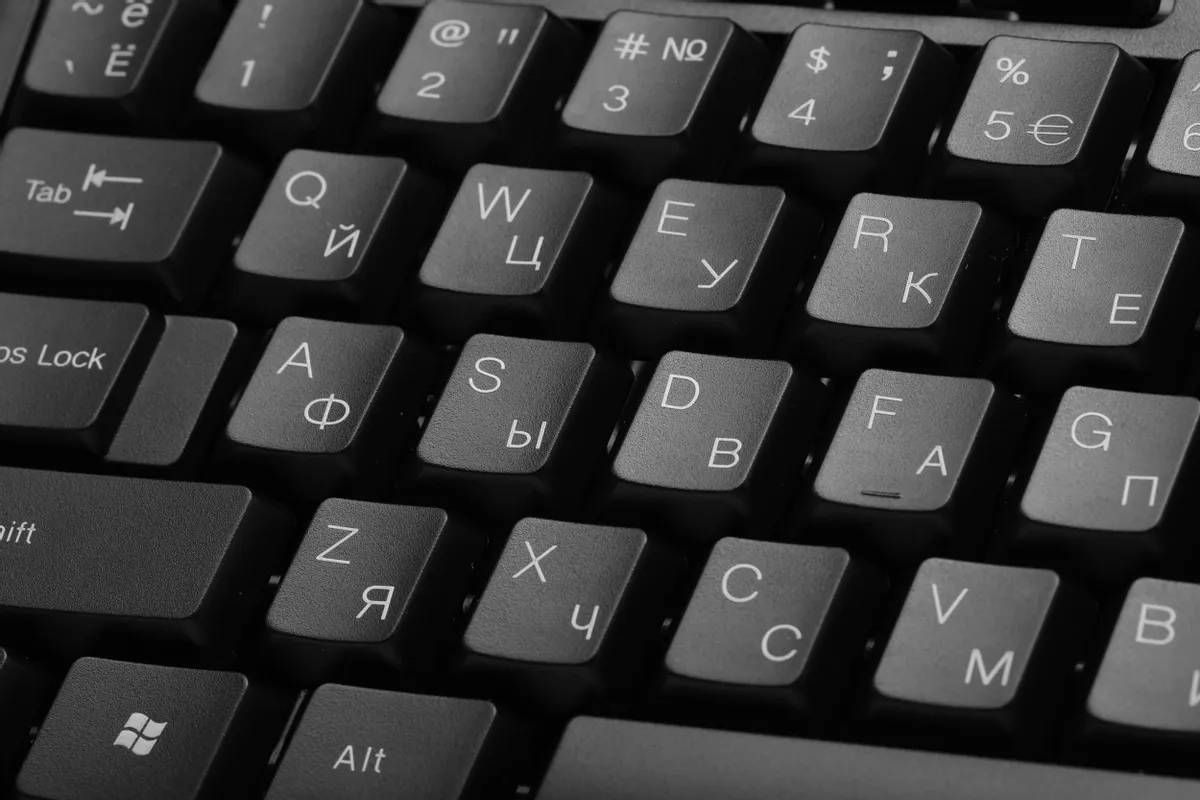 картинка Клавиатура A4TECH KKS-3, черный от магазина КомпьютерЦентр
