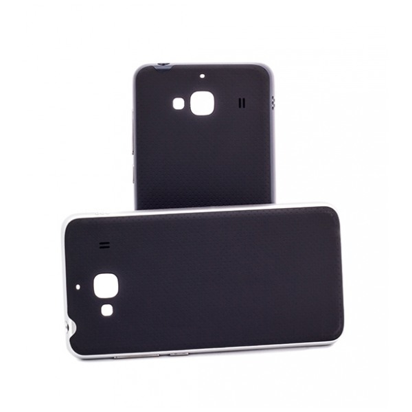 картинка Чехол iPaky TPU+PC for Xiaomi Redmi 2 Black/ Silver от магазина КомпьютерЦентр