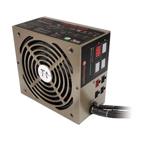 картинка Блок питания Thermaltake 550W TR2 RX (W0134RE) от магазина КомпьютерЦентр