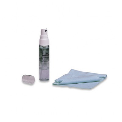 картинка Чистящий набор Manhattan LCD Cleaning Kit Cyan Lavender (404310) от магазина КомпьютерЦентр