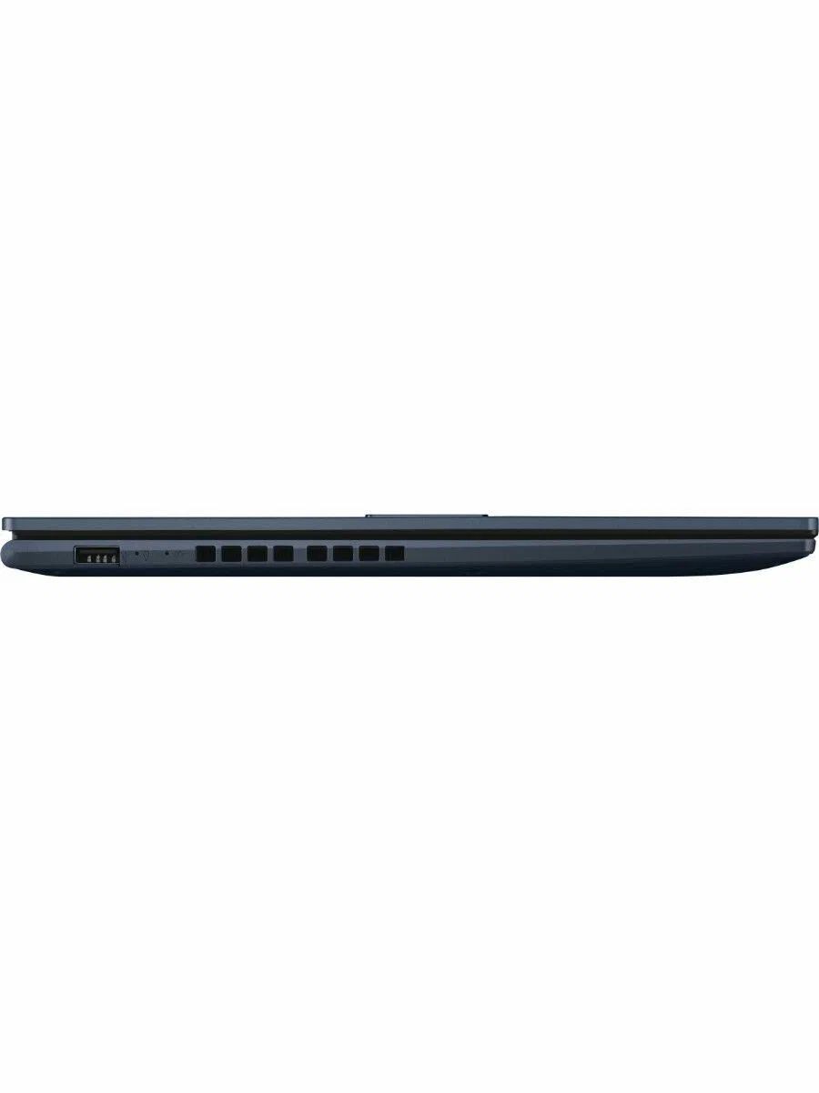 картинка Ноутбук ASUS Vivobook X1502VA-BQ1327 15,6'' IPS (1920x1080)/  Core i5-13420H (8/ 12)/  8Gb/  SSD512Gb/  Intel UHD Graphics/  WiFi AX/  Bt v5.3/  DOS/  Blue/  1.7 кг от магазина КомпьютерЦентр