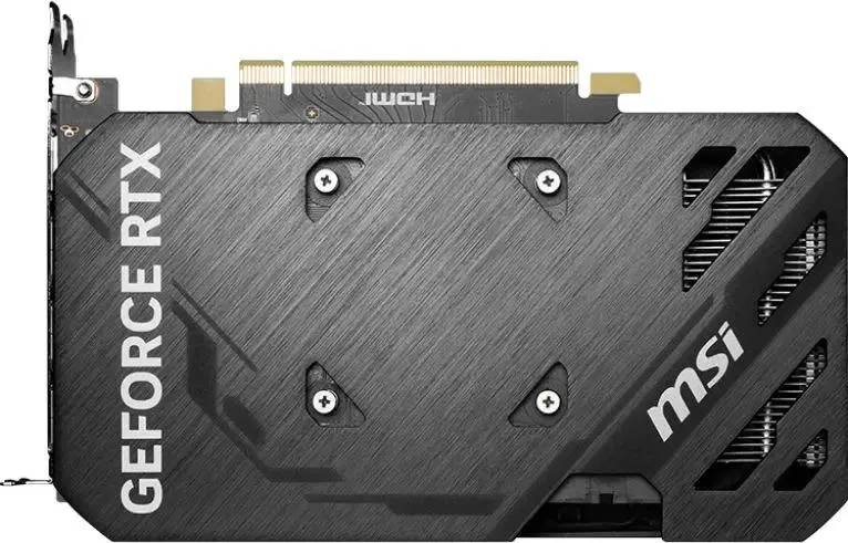 картинка Видеокарта 8Gb GDDR6 MSI GeForce RTX 4060 Ti VENTUS 2X BLACK (GeForce RTX 4060 Ti VENTUS 2X BLACK 8G) от магазина КомпьютерЦентр