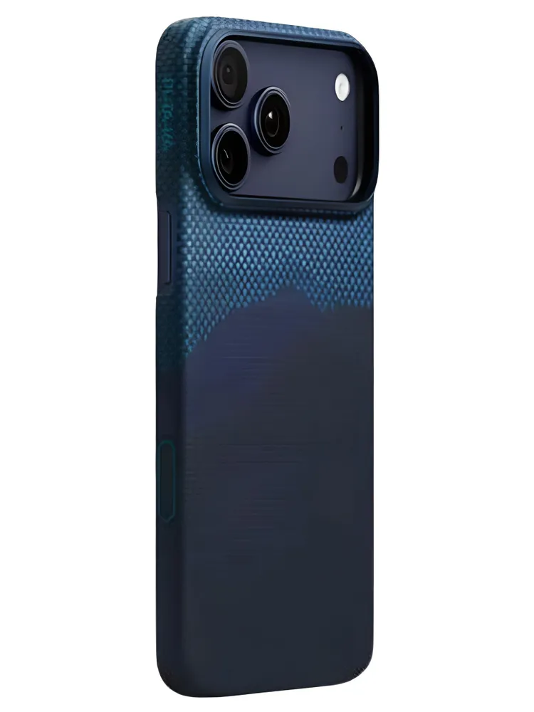 картинка Чехол Pitaka Ultra-Slim Case для iPhone 17 Pro Max, Over the horizon от магазина КомпьютерЦентр