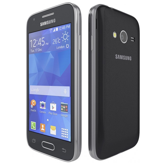 картинка Смартфон Samsung Ace 4 Duos SM-G313HU Charcoal Gray (SM-G313HHAHSEK) от магазина КомпьютерЦентр
