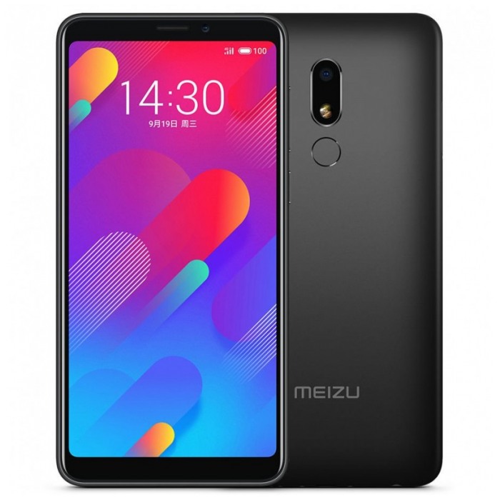картинка Смартфон Meizu M8 Lite 3Gb 32Gb Black Global  от магазина КомпьютерЦентр