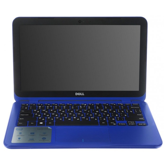 картинка Ноутбук Dell Inspiron 3180 Blue (3180-7703) от магазина КомпьютерЦентр