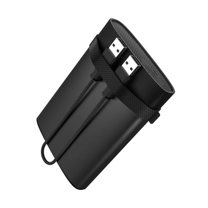 картинка HDD внешний 2Tb SiliconPower 2.5''; Armor A85 Black (SP020TBPHD85BS3K) от магазина КомпьютерЦентр