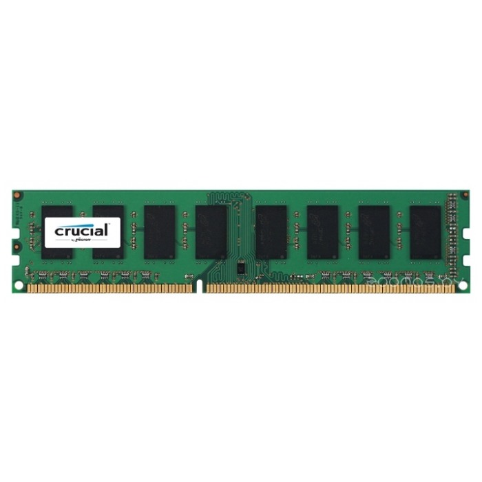 картинка Оперативная память Crucial DIMM DDR3L 2Gb 1600MHz PC3-12800 (CT25664BD160BJ) от магазина КомпьютерЦентр