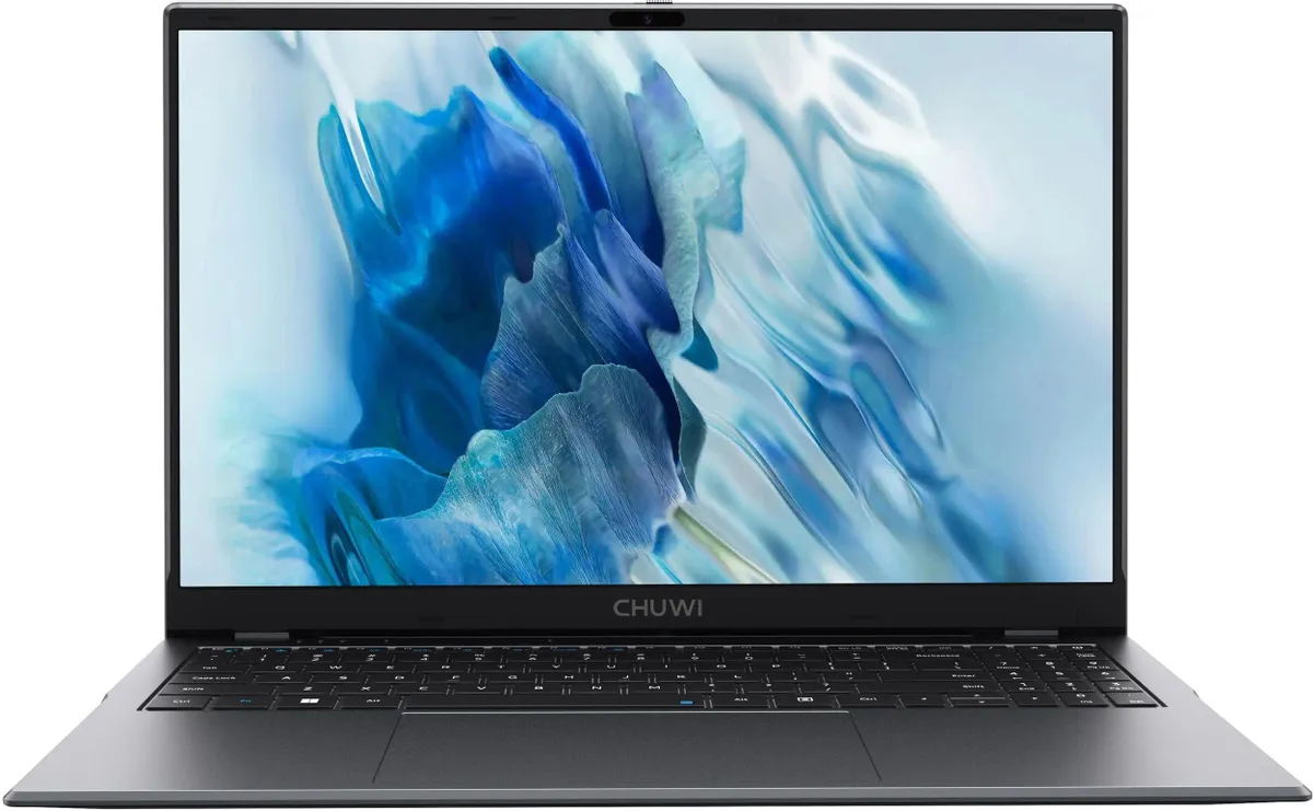 картинка Ноутбук CHUWI GemiBook Plus 15.6'' IPS 16GB / 512GB SSD Gray от магазина КомпьютерЦентр