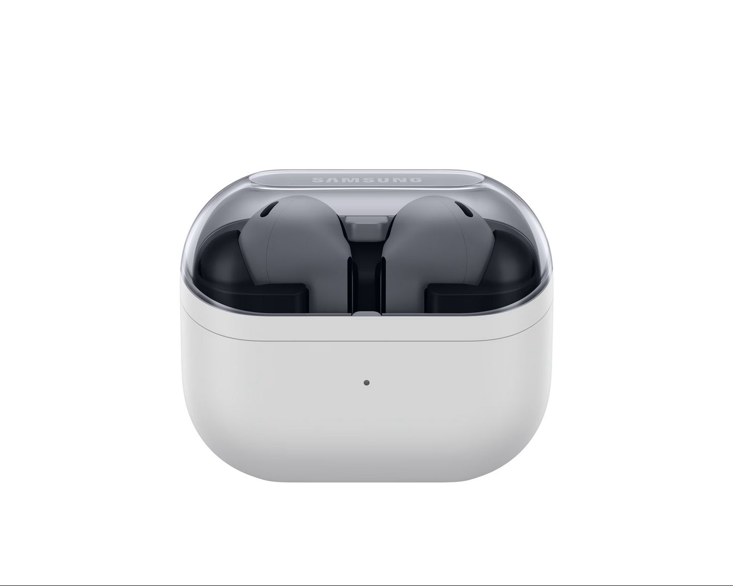 картинка Наушники TWS Samsung Galaxy Buds 3 FE серый (SM-R420) от магазина КомпьютерЦентр