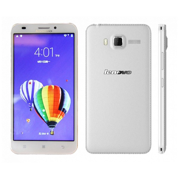 картинка Смартфон Lenovo A916 White от магазина КомпьютерЦентр