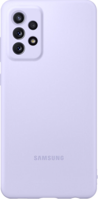 картинка Чехол для Samsung Galaxy A72 Silicone Case Glycine от магазина КомпьютерЦентр