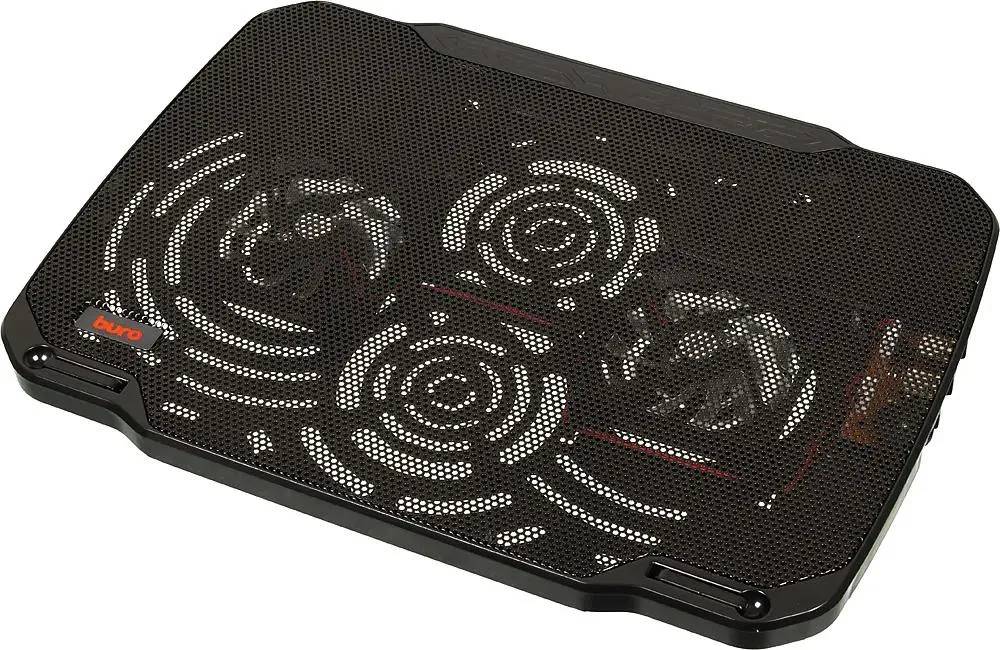 картинка Система охлаждения Buro BU-LCP156-B208 15.6'' черный от магазина КомпьютерЦентр