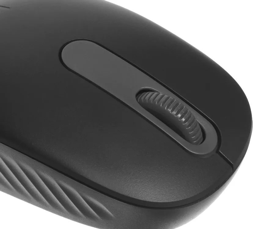картинка Комплект Logitech Wireless Combo MK250 Compact беспроводной, Bluetooth, 1000 DPI, чёрный (920-013853) (клавиатура+мышка) от магазина КомпьютерЦентр