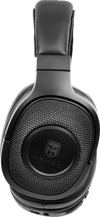 картинка Bluetooth гарнитура URAL Молот Н110 черный от магазина КомпьютерЦентр