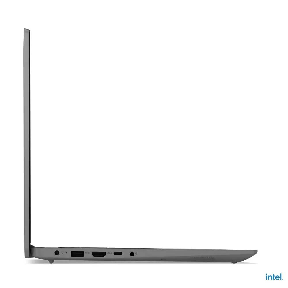 картинка Ноутбук Lenovo IdeaPad 3 15IAU7 15.6'' IPS 16Gb / SSD 512Gb Gray (82RK00VDRK) от магазина КомпьютерЦентр