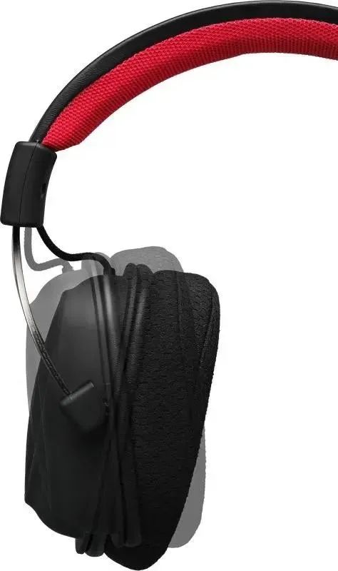 картинка Гарнитура Defender Zeus X RGB объемный звук 7.1 USB черный (70550) от магазина КомпьютерЦентр