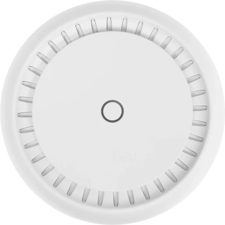 картинка Точка доступа MikroTik CAP XL ac (RBcAPGi-5acD2nD-XL) AC1200 10/ 100/ 1000BASE-TX белый от магазина КомпьютерЦентр