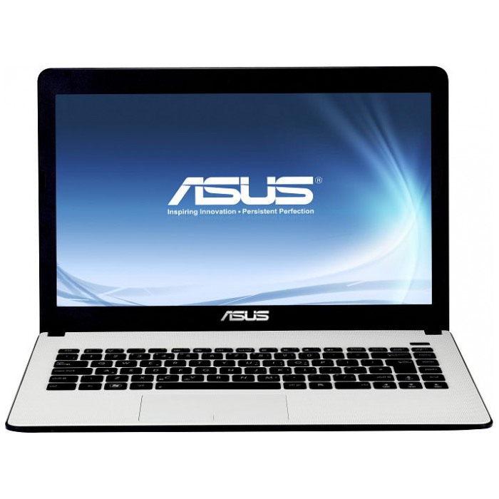 картинка Ноутбук Asus X401A-WX412D White (X401A-WX412D) от магазина КомпьютерЦентр
