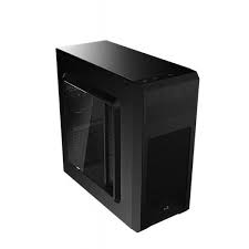 картинка Корпус Aerocool SI-5101 Advance черный без БП ATX (SI-5101 ADV) от магазина КомпьютерЦентр