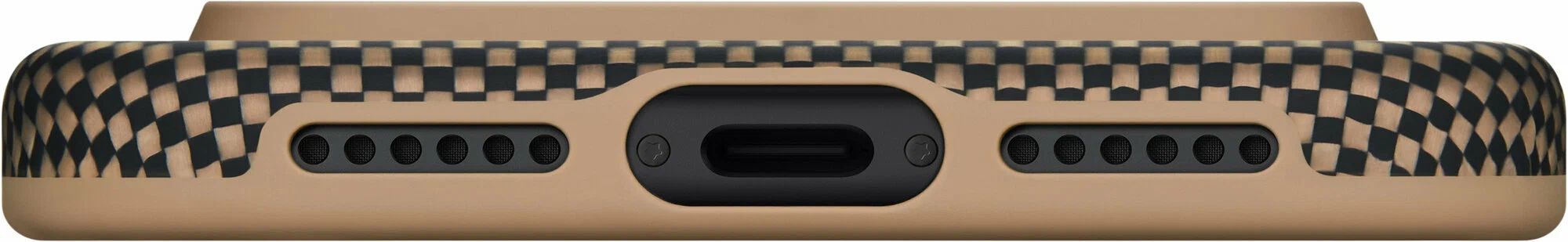 картинка Противоударный чехол PITAKA Aramid UltraGuard Case для iPhone 17 Pro, Sunset от магазина КомпьютерЦентр