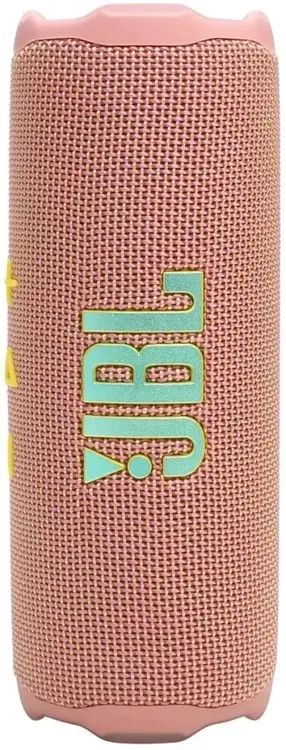 картинка Акустика JBL Flip 7 Bluetooth Speaker 35W Pink (JBLFLIP7PINK) от магазина КомпьютерЦентр