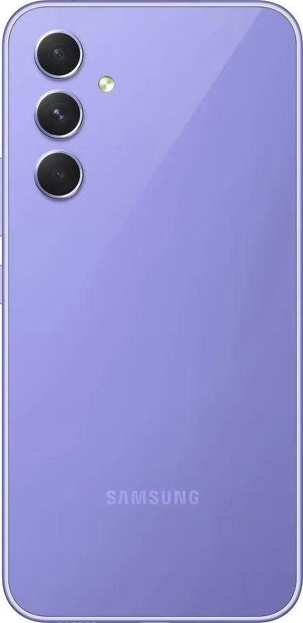 картинка Смартфон Samsung Galaxy A54 5G Lavender 6.4'' 6Gb / 128Gb от магазина КомпьютерЦентр