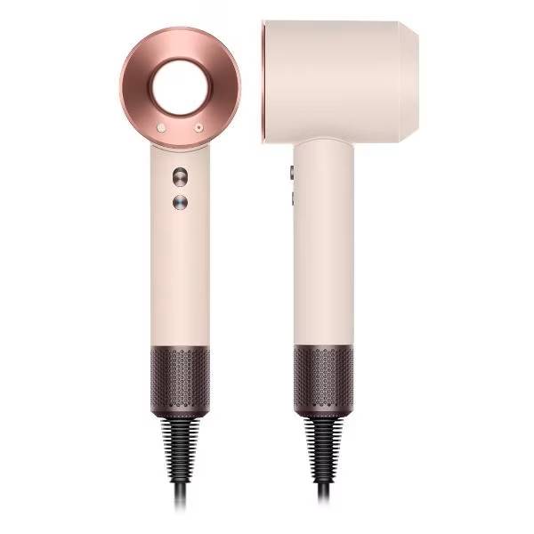 картинка Фен для волос Dyson Supersonic HD15 Ceramik/  Pink от магазина КомпьютерЦентр